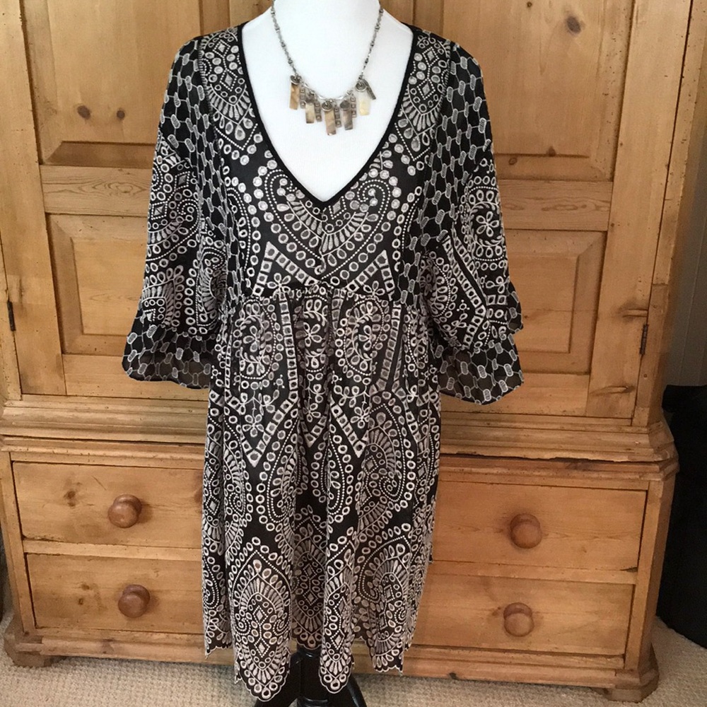 Anthropologie Tunic